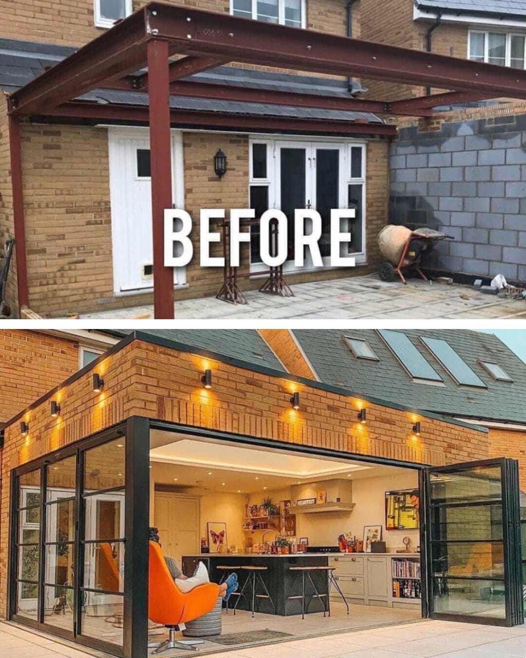 Extension & Loft Project 14